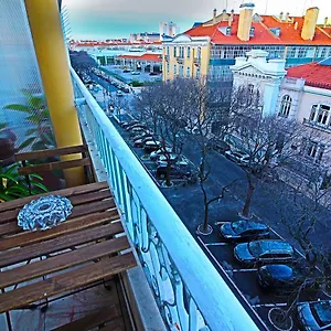 Residencial Duque De Saldanha Pensión Lisboa