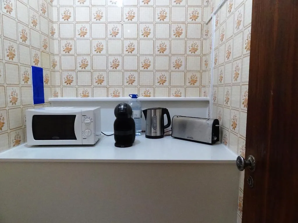 Residencial Espadinha Quarteira 0*,