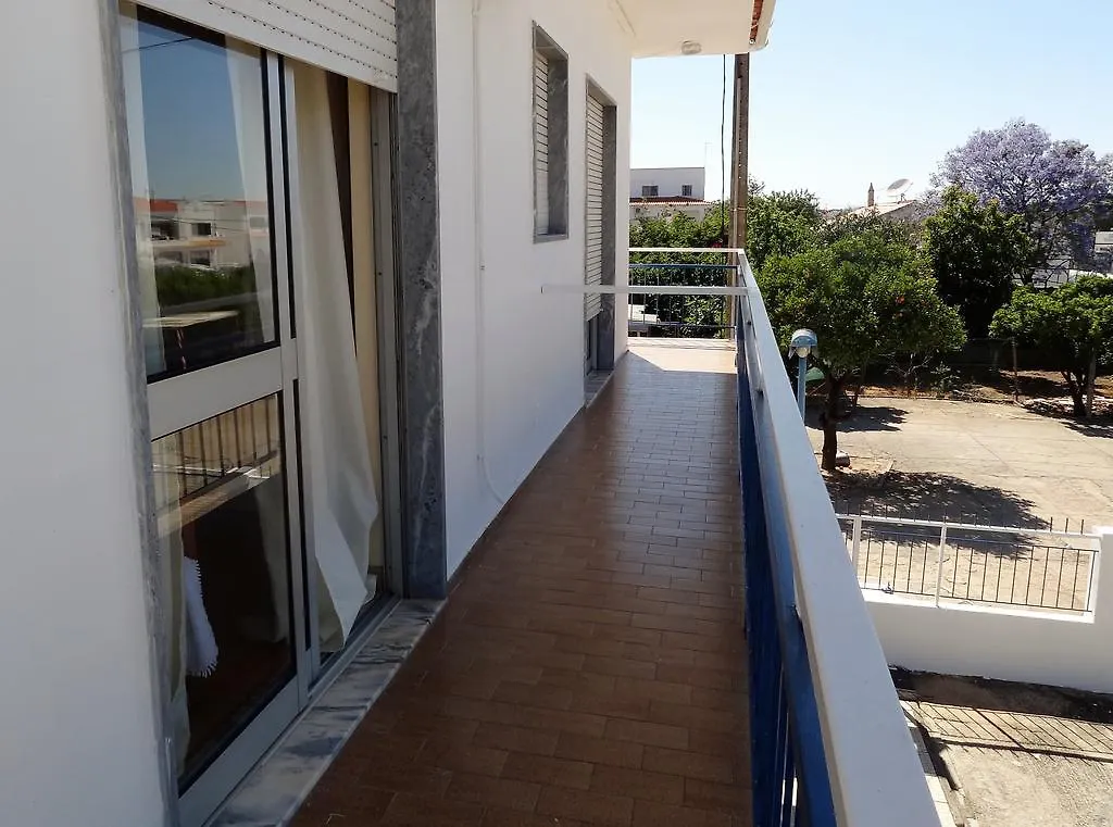 Affittacamere Residencial Espadinha Quarteira